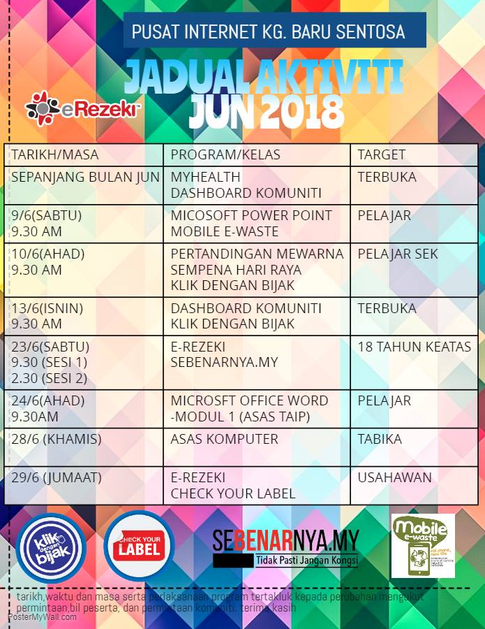 JadualJun2018