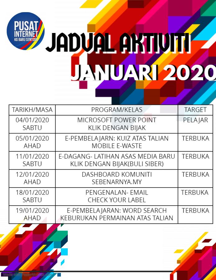 KELAS DIS 2019