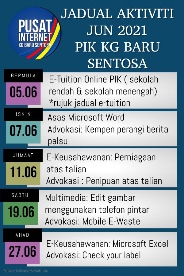 KELAS JUN 2021