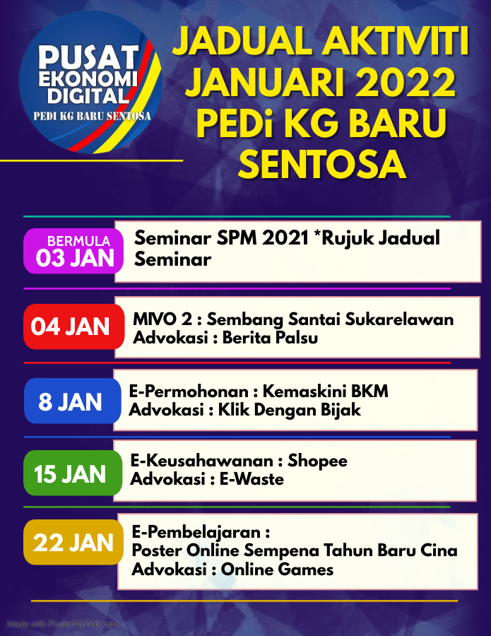 KELAS JANUARI 2022