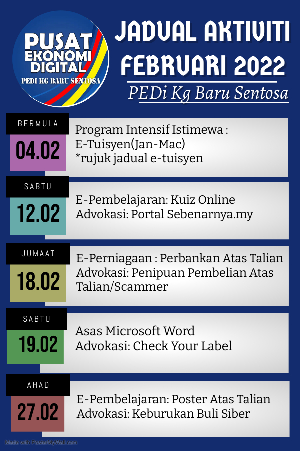 KELAS JANUARI 2022