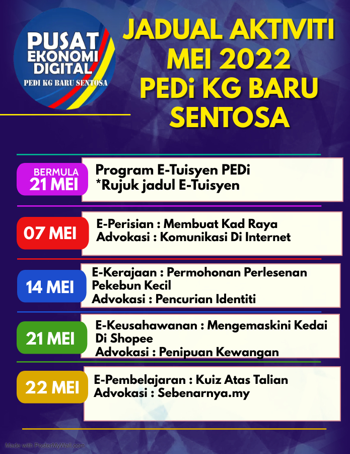 KELAS MEI 2022